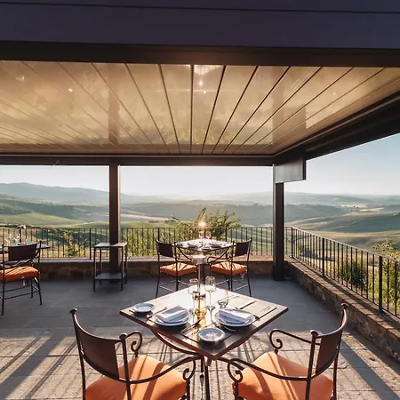 Alloggio per agriturismo Capanna Montalcino