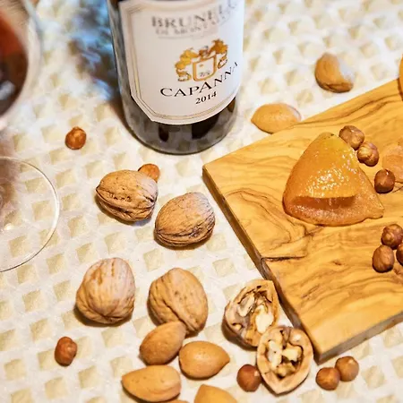 Capanna Alloggio per agriturismo *