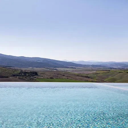 Capanna Alloggio per agriturismo Montalcino