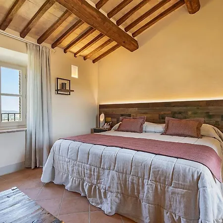 Alojamento de Turismo Rural Capanna Montalcino