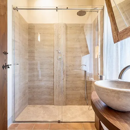 مزرعة للإقامة Capanna *