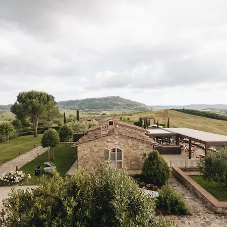 مزرعة للإقامة Capanna *