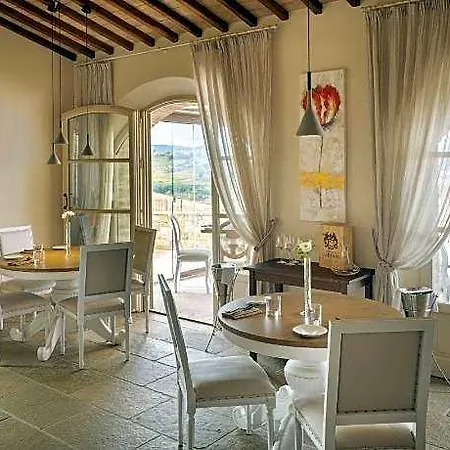 Capanna Bauernhof Montalcino