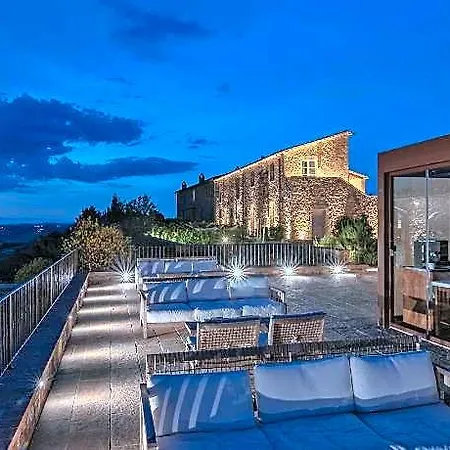 Capanna * Montalcino