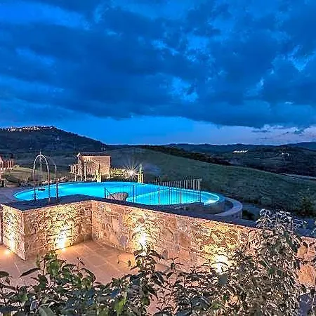 Capanna Séjour à la ferme Montalcino