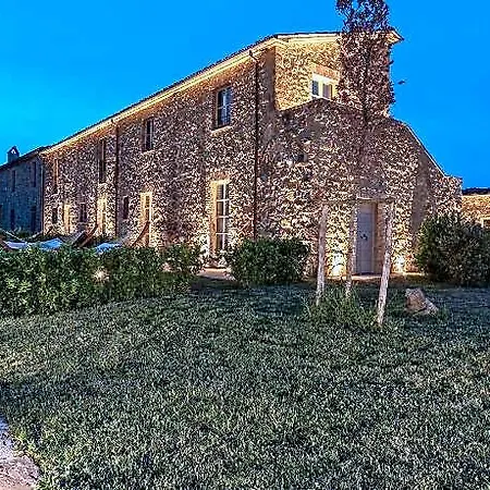 Séjour à la ferme Capanna Montalcino