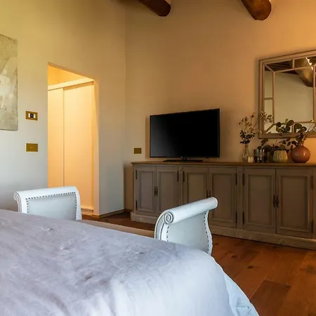 Capanna مزرعة للإقامة *