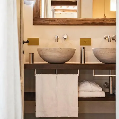 בית חווה Capanna מונטלצ'ינו