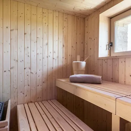 Capanna مزرعة للإقامة *