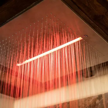 Capanna مزرعة للإقامة *