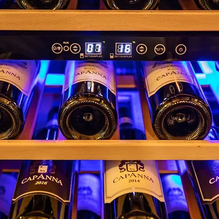 مزرعة للإقامة Capanna مونتالشينو