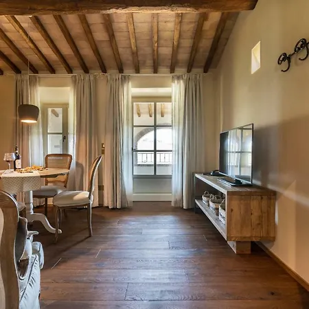Capanna Farm stay