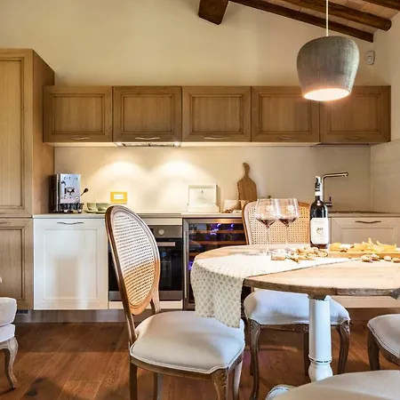 Alojamento de Turismo Rural Capanna Montalcino