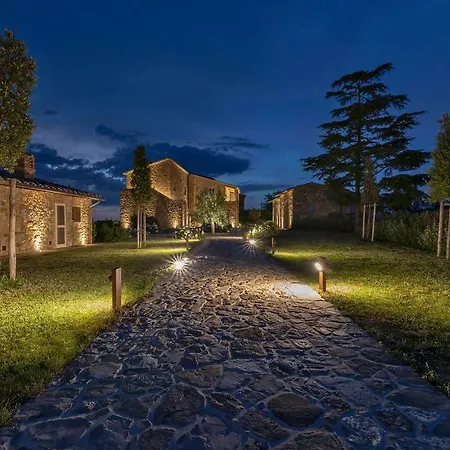 Alojamento de Turismo Rural Capanna Montalcino