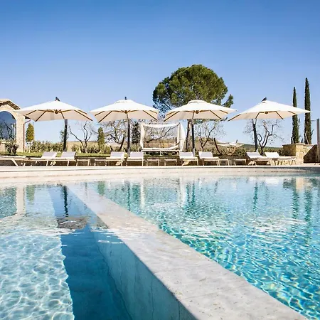 Alojamento de Turismo Rural Capanna Montalcino
