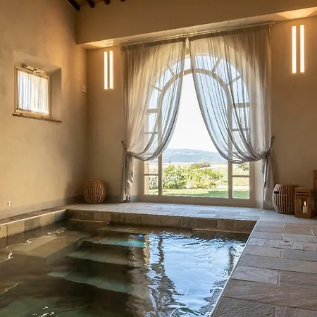 Capanna Farm stay *