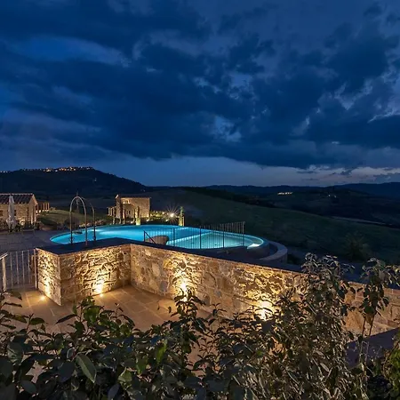 مزرعة للإقامة Capanna مونتالشينو