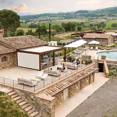 Capanna Alojamento de Turismo Rural Montalcino