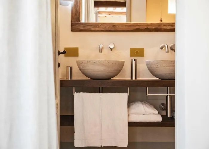 Alojamento de Turismo Rural Capanna Montalcino